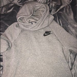 Nike Cowl Neck Hoodie NWOT